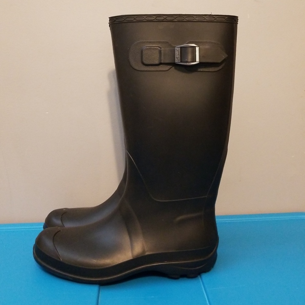 Rain boots